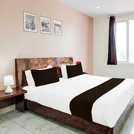 Super Townhouse Mansarovar Formerly Hotel Palm Tree